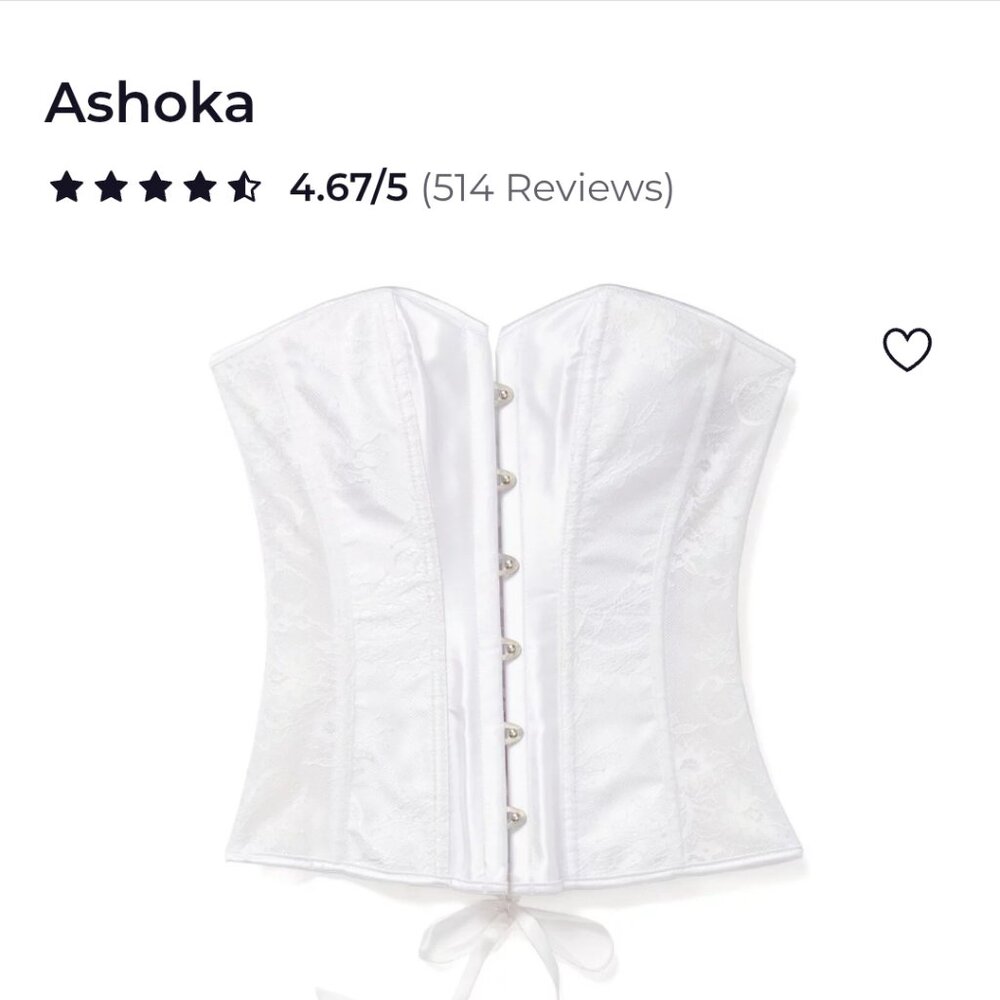 New Adoreme Ashoka